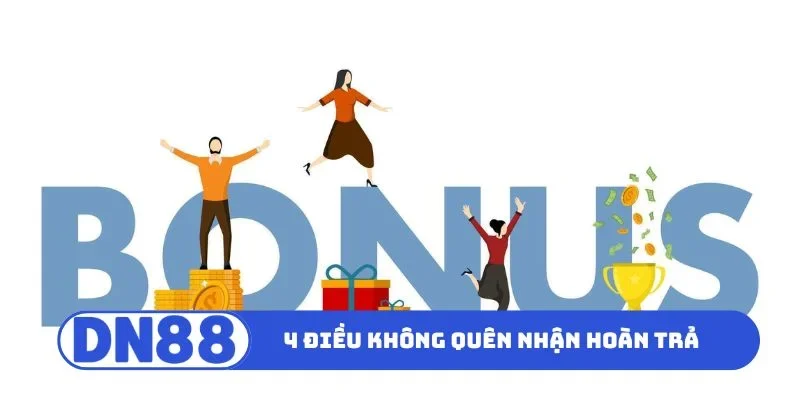 4 điều không được quên khi nhận hoàn trả tức thì 3%4 điều không được quên khi nhận hoàn trả tức thì 3%