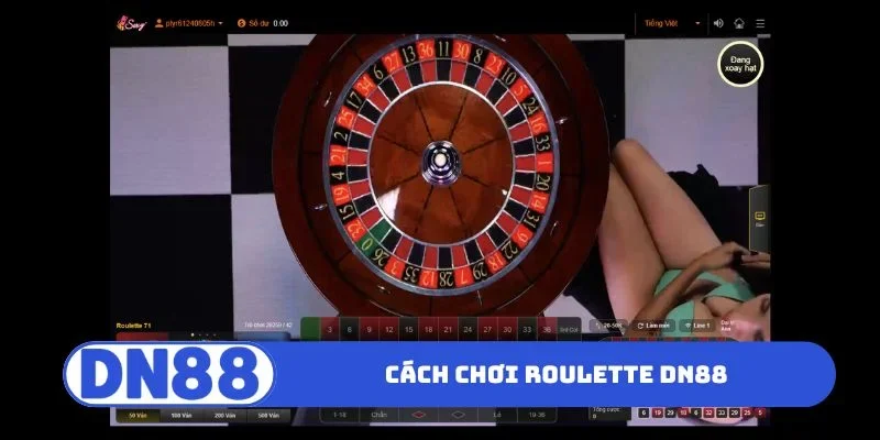 Roulette DN88