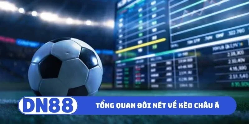 Tổng quan đôi nét về kèo châu Á